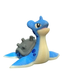 Lapras - Pokémon Chibi