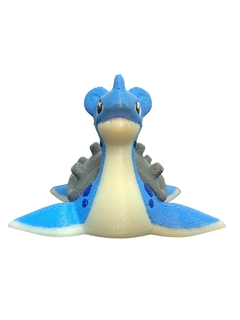 Lapras - Pokémon Chibi - comprar online