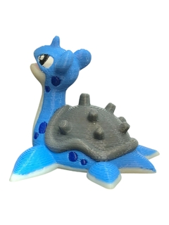 Lapras - Pokémon Chibi en internet