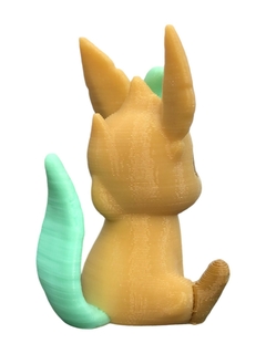 Leafeon - Pokémon Chibi en internet