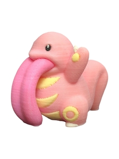 Lickitung - Pokémon Chibi - comprar online