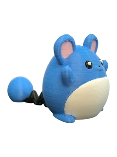Marill - Pokémon Chibi en internet