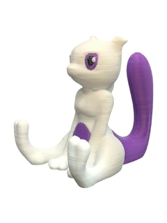 Mewtwo - Pokémon Chibi - comprar online