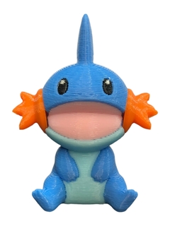 Mudkip - Pokémon Chibi