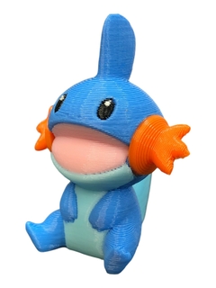 Mudkip - Pokémon Chibi - comprar online