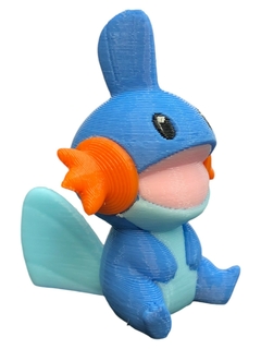 Mudkip - Pokémon Chibi en internet