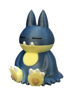 Munchlax - Pokémon Chibi - comprar online