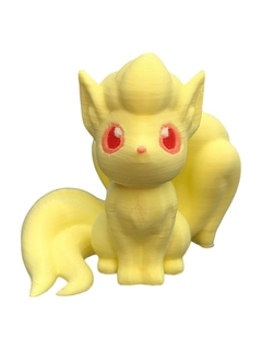 Ninetails - Pokémon Chibi