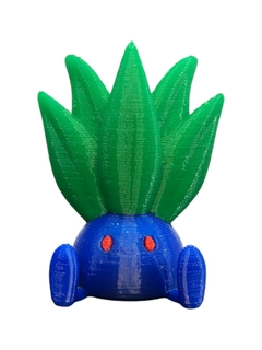 Oddish - Pokémon Chibi