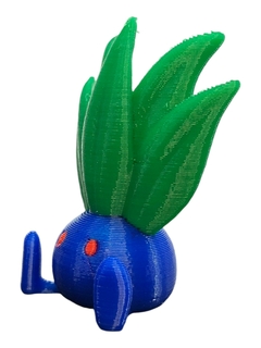 Oddish - Pokémon Chibi - comprar online
