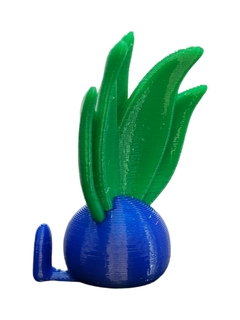 Oddish - Pokémon Chibi en internet