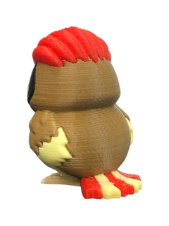 Pidgeotto - Pokémon Chibi en internet