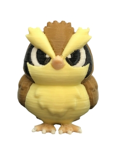 Pidgey - Pokémon Chibi