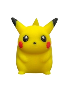 Pikachu Gen 1 - Pokémon Chibi