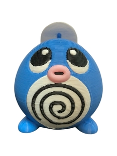Poliwag - Pokémon Chibi