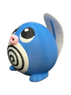 Poliwag - Pokémon Chibi - comprar online