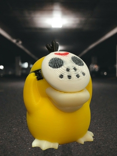 Psyduck Jason