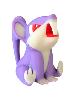 Rattata - Pokémon Chibi