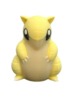 Sandshrew - Pokémon Chibi