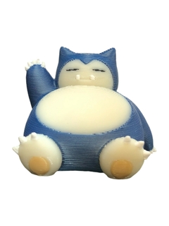 Snorlax - Pokémon Chibi