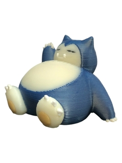 Snorlax - Pokémon Chibi en internet