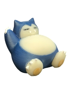 Snorlax - Pokémon Chibi - comprar online