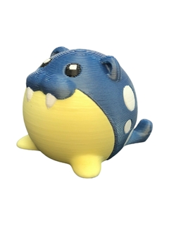 Spheal - Pokémon Chibi