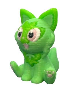 Sprigatito - Pokémon Chibi - comprar online
