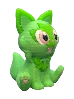 Sprigatito - Pokémon Chibi en internet