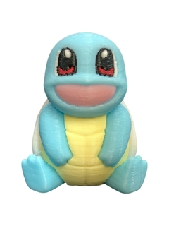 Squirtle - Pokémon Chibi