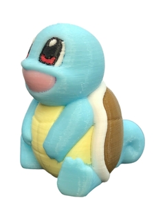 Squirtle - Pokémon Chibi - comprar online