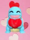 Squirtle San Valentín - Pokémon Chibi - comprar online