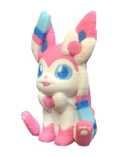 Sylveon - Pokémon Chibi - comprar online