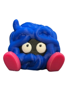 Tangela - Pokémon Chibi