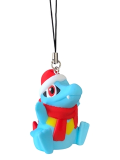 Totodile Navidad - Pokémon Chibi en internet