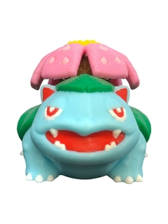 Venasaur - Pokémon Chibi