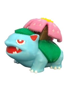 Venasaur - Pokémon Chibi - comprar online
