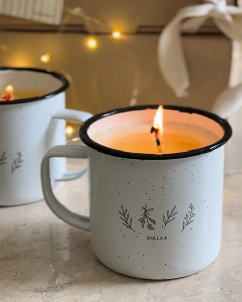 Vela Mug - comprar online