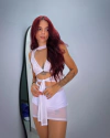 Vestido tule YASS branco