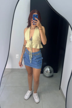 Cinto corrente butterfly na internet