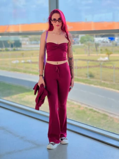 Calça Britney Poliamida