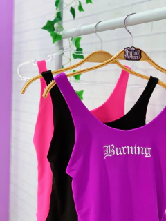 Body burning na internet