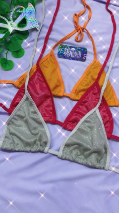 Top shine cortininha na internet