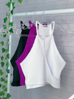 Cropped transpassado