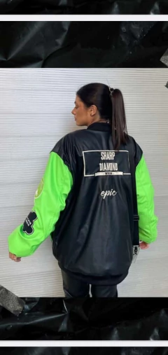 Jaqueta bomber exclusiva / Edição limitada - comprar online