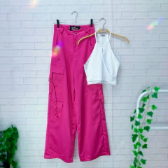 Imagem do Cropped transpassado