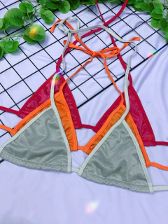 Top shine cortininha - comprar online