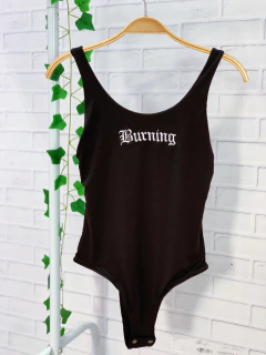 Body burning - BY Famelli