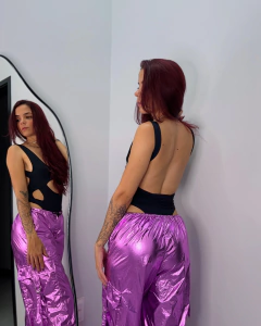 Body Olivia poliamida - comprar online