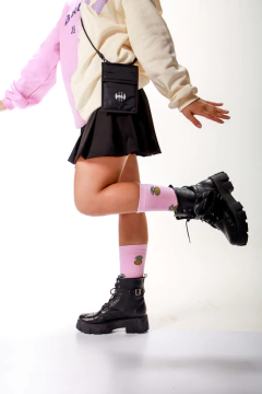 SAIA DRAPEADA OLD SCHOOL - BY Famelli